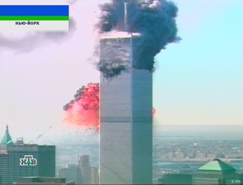 Amerikanen staan stil bij aanslagen van 11 september 2001