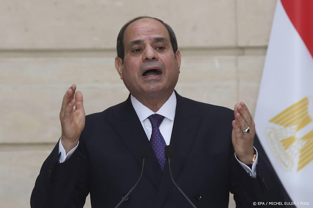 Egypte komt met vijfjarenplan voor verbeteren mensenrechten