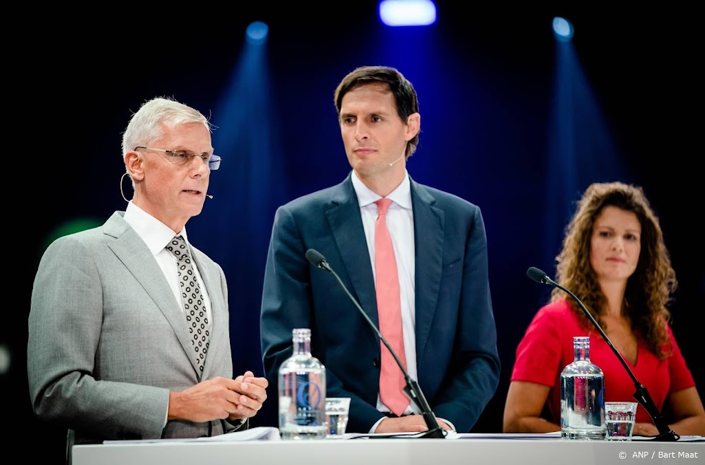CDA-leden: niet in kabinet dat leenstelsel in stand houdt