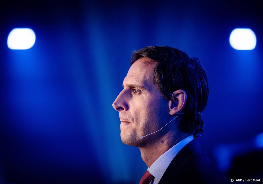 Hoekstra: CDA'ers gunnen elkaar al 10 jaar te weinig ruimte