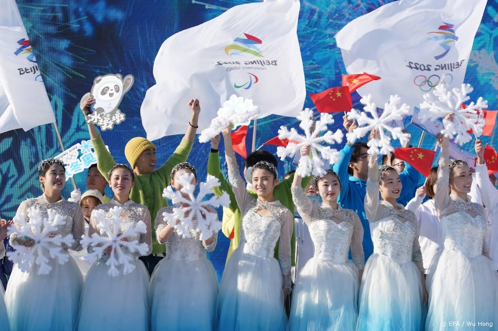 Atleten voor testevents Winterspelen niet in quarantaine in China