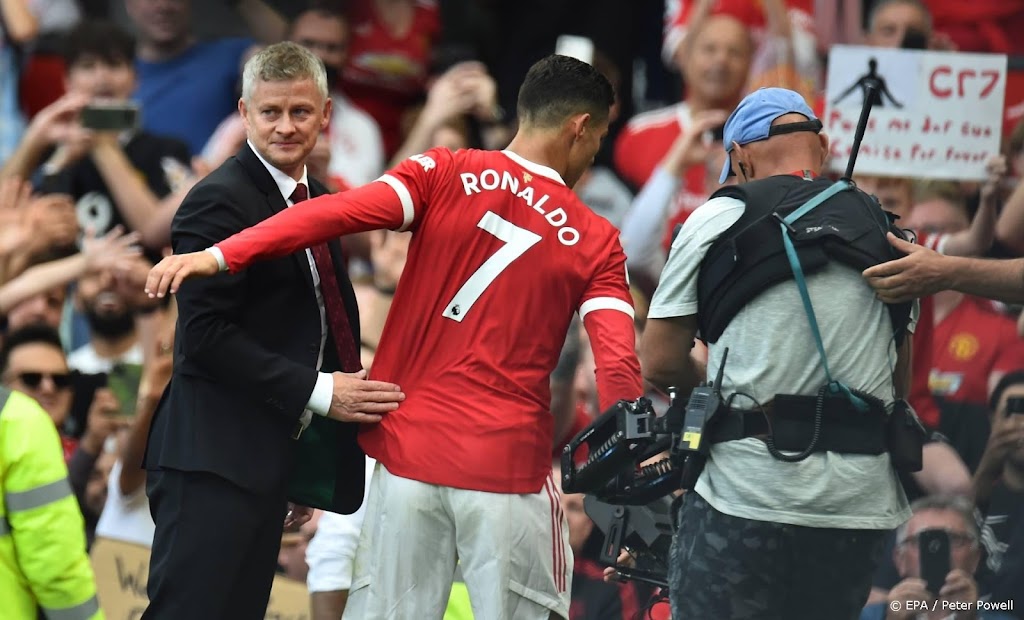 Coach Solskjaer: Ronaldo laat oude tijden herleven in Manchester