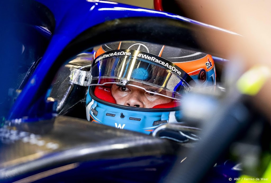 De Vries: debuut in Formule 1 nog steeds surrealistisch