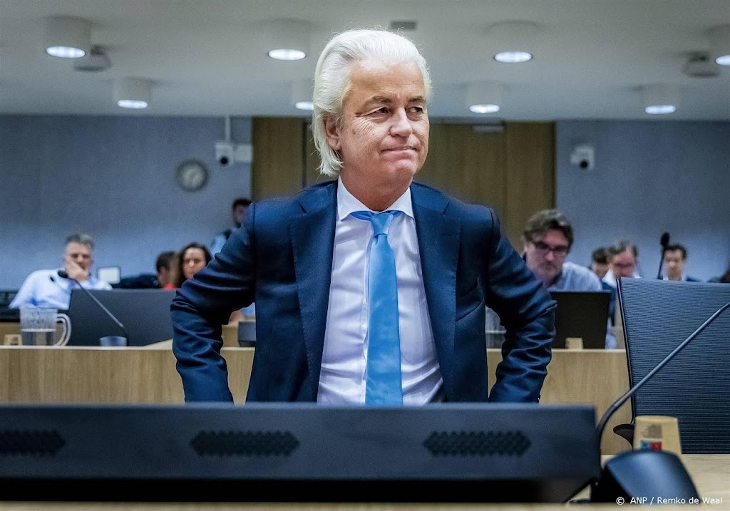 Rechtbankvonnis in zaak tegen Pakistaan die Wilders dood wilde