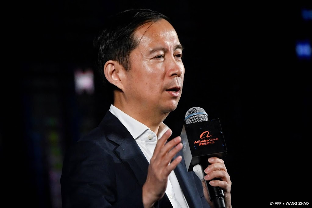 Oud-topman Alibaba stapt op als baas cloudtak van het bedrijf