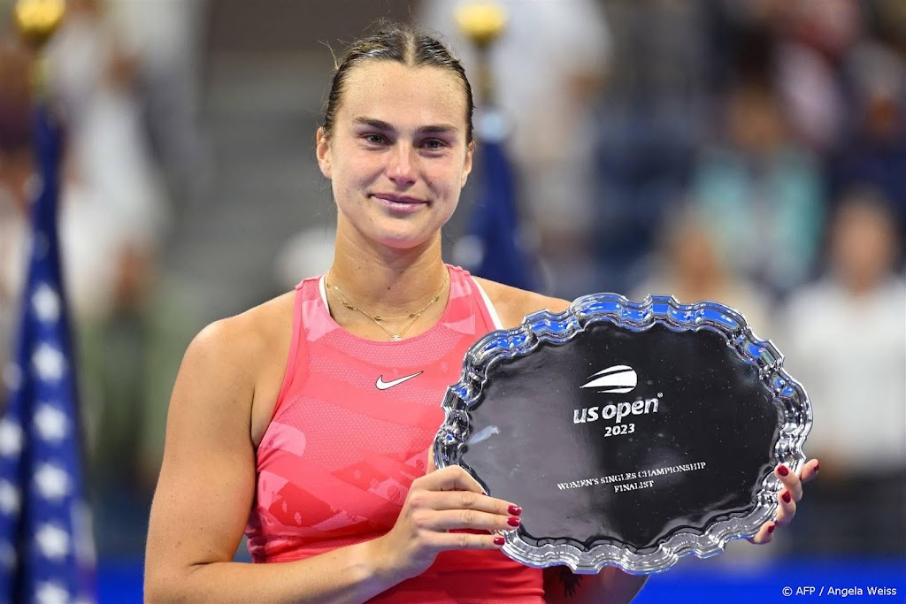 Djokovic en Sabalenka nieuwe nummers 1 van de wereld