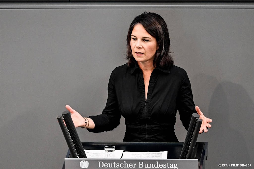 Duitse minister brengt onaangekondigd bezoek aan Oekraïne