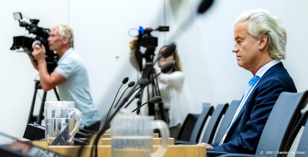 Twaalf jaar cel voor poging uitlokken moord Geert Wilders 