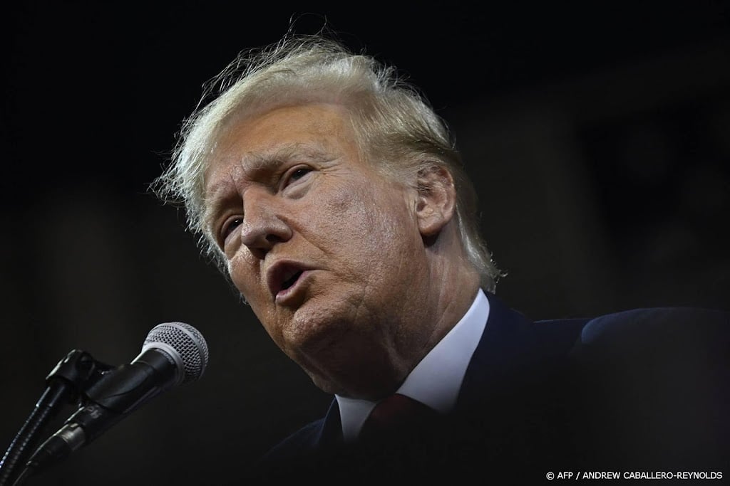 Trump wil rechter laten diskwalificeren in verkiezingszaak