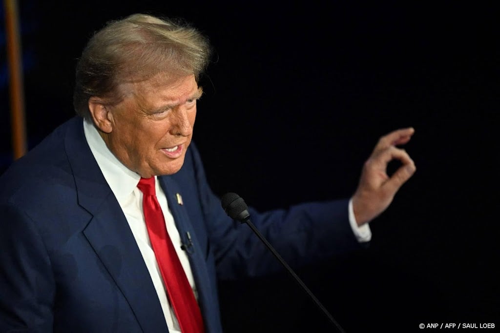 Trump verwijt Democraten radicale abortustandpunten 