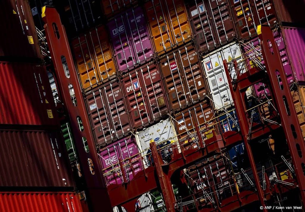Nederlandse export stijgt na lange periode van krimp
