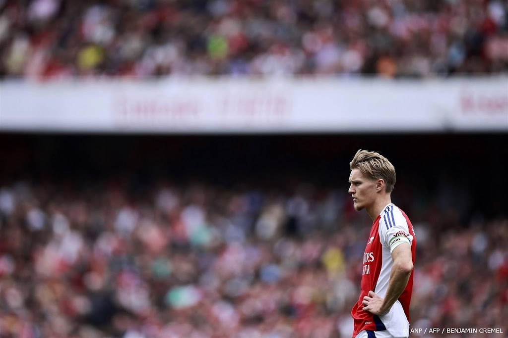 Ødegaard volgens Noorse teamarts voorlopig aan de kant