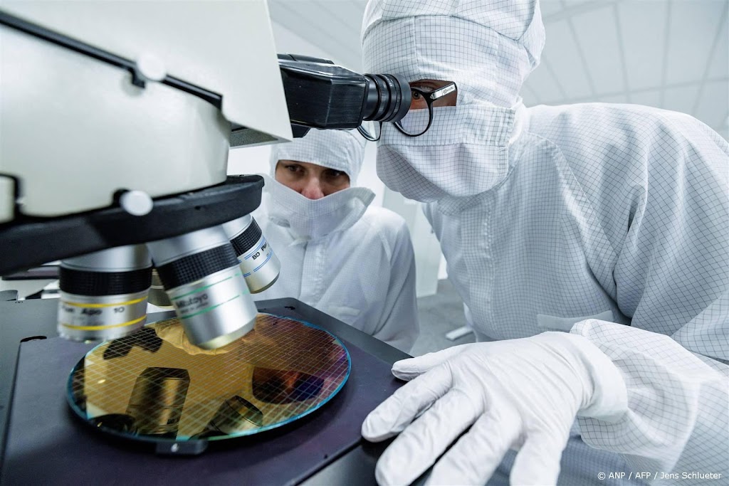Duits Infineon meldt doorbraak met materiaal voor chips