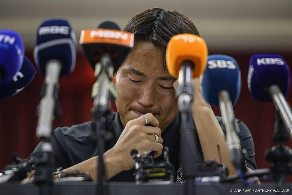 Geschorste voetballer Son zegt dat Chinese politie hem chanteerde