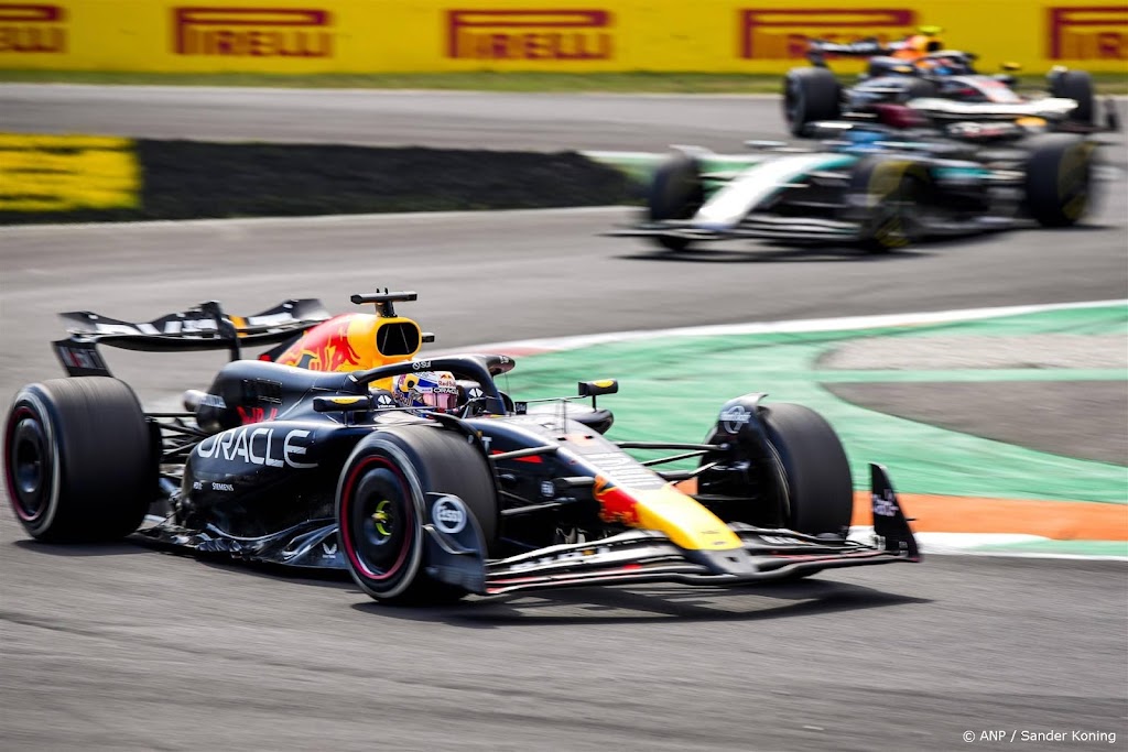 Alle Formule 1-teams blijven opnieuw onder budgetplafond