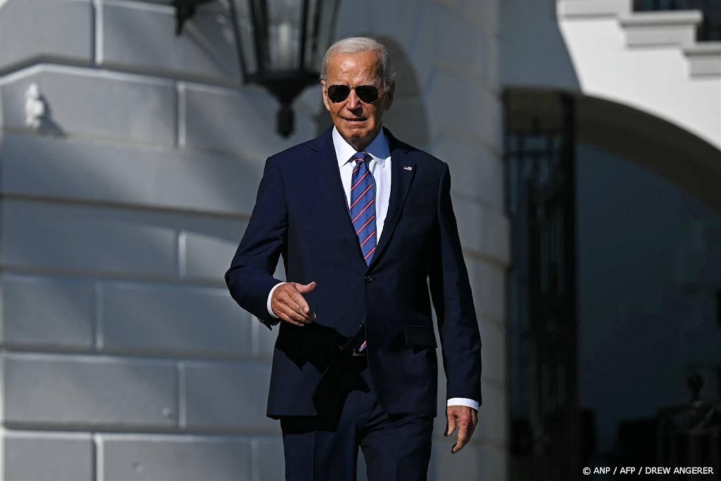 Biden veroordeelt doden activist op Westelijke Jordaanoever