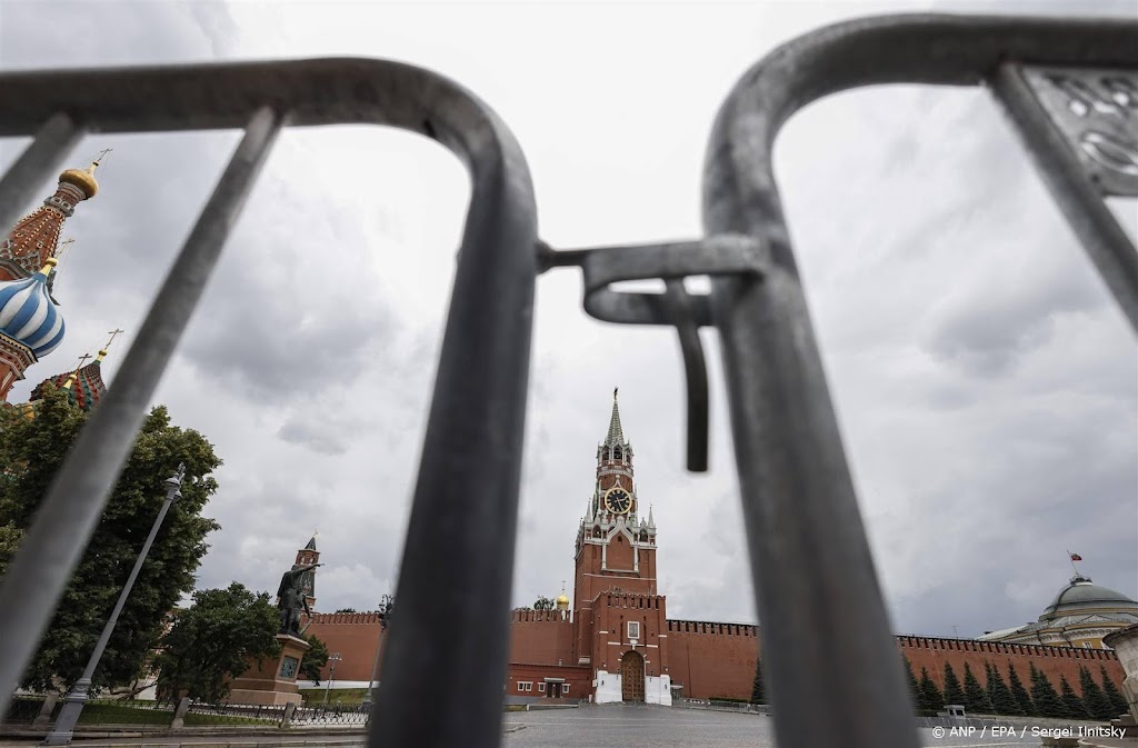 Kremlin ontkent raketten van Iran te hebben ontvangen