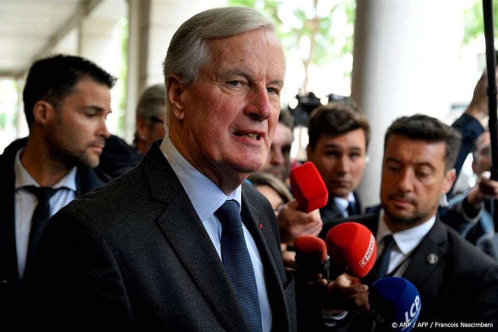 Franse premier verwacht volgende week kabinet te presenteren