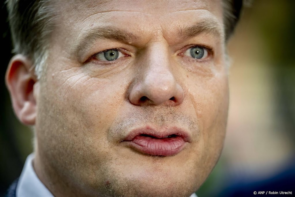 NSC-leider Omtzigt doet tijdelijk stap terug, mist begrotingdebat