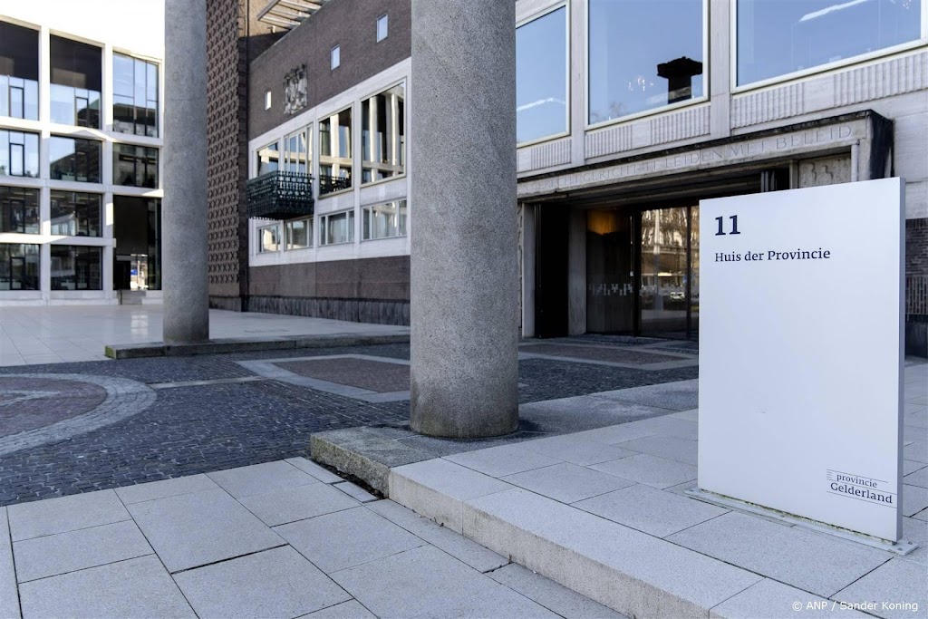 Gelderse Staten toch weer tegen een correctief referendum