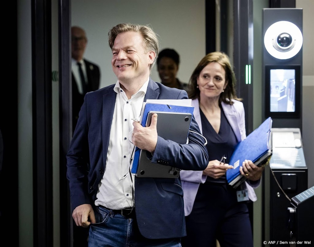 Van Vroonhoven benadrukt: Omtzigt keert terug als NSC-leider