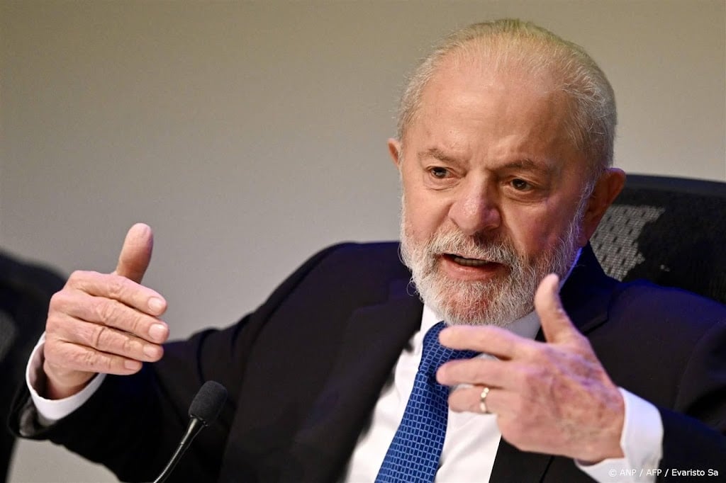 Braziliaanse president wil omstreden weg door regenwoud afmaken