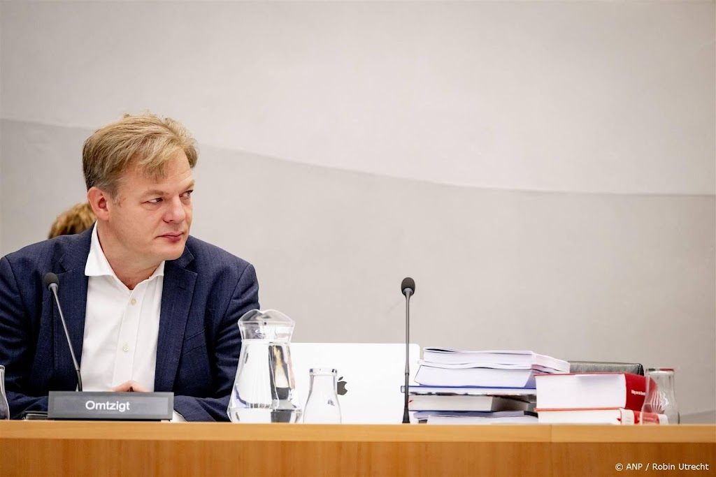 Uitermark vindt terugtrekken Omtzigt jammer maar verstandig