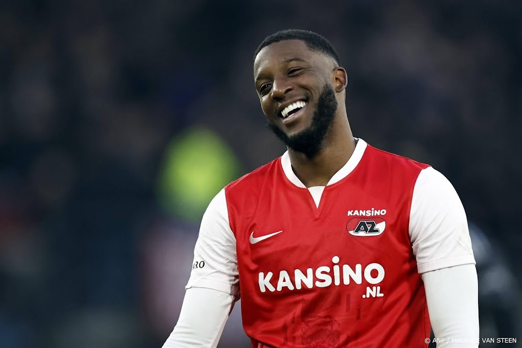 Voetballer Bazoer per direct van AZ naar Konyaspor in Turkije