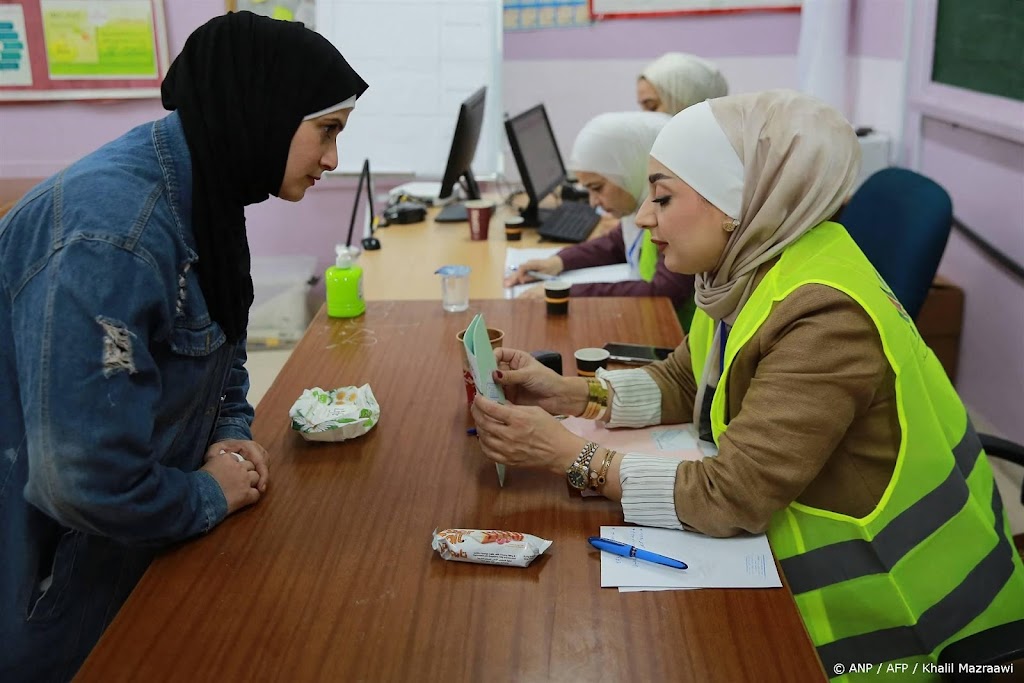 Islamistische partij wint zetels bij verkiezingen Jordanië