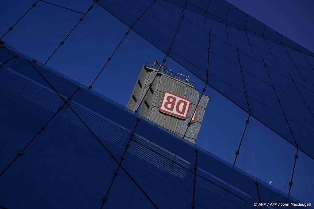 Bloomberg: deze week mogelijk deal over verkoop DB Schenker