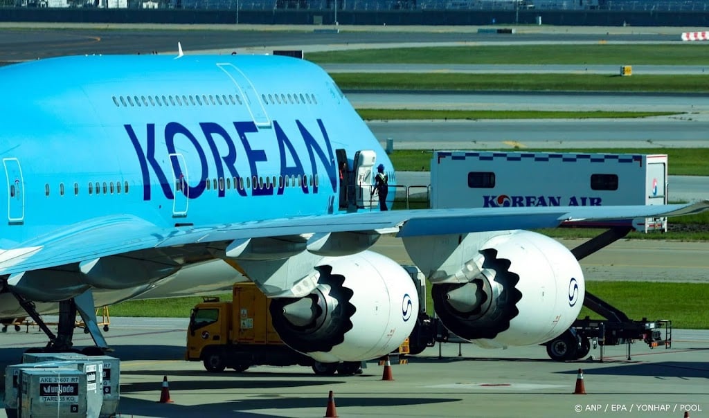 Trump stelde uitzetting Zuid-Koreanen uit voor mogelijke training