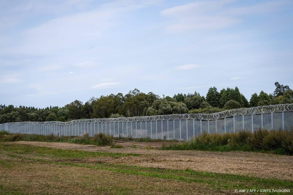 Letland sluit luchtruim langs Russische grens na drones in Polen