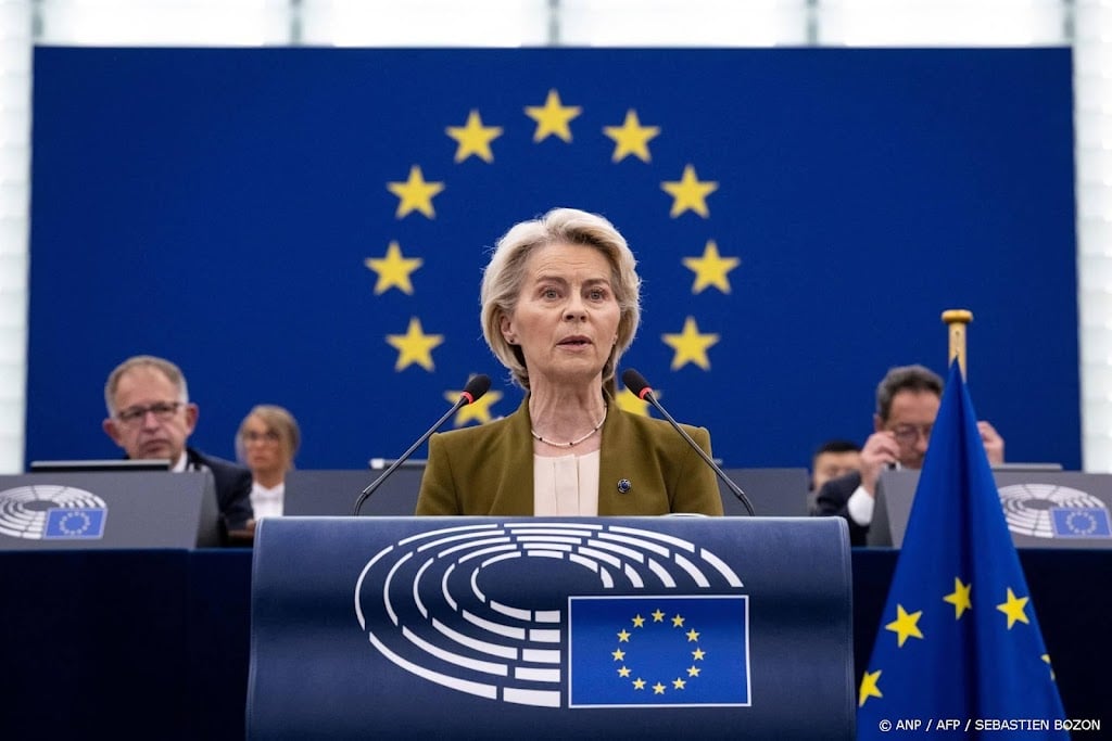 Twee moties van wantrouwen ingediend tegen Von der Leyen