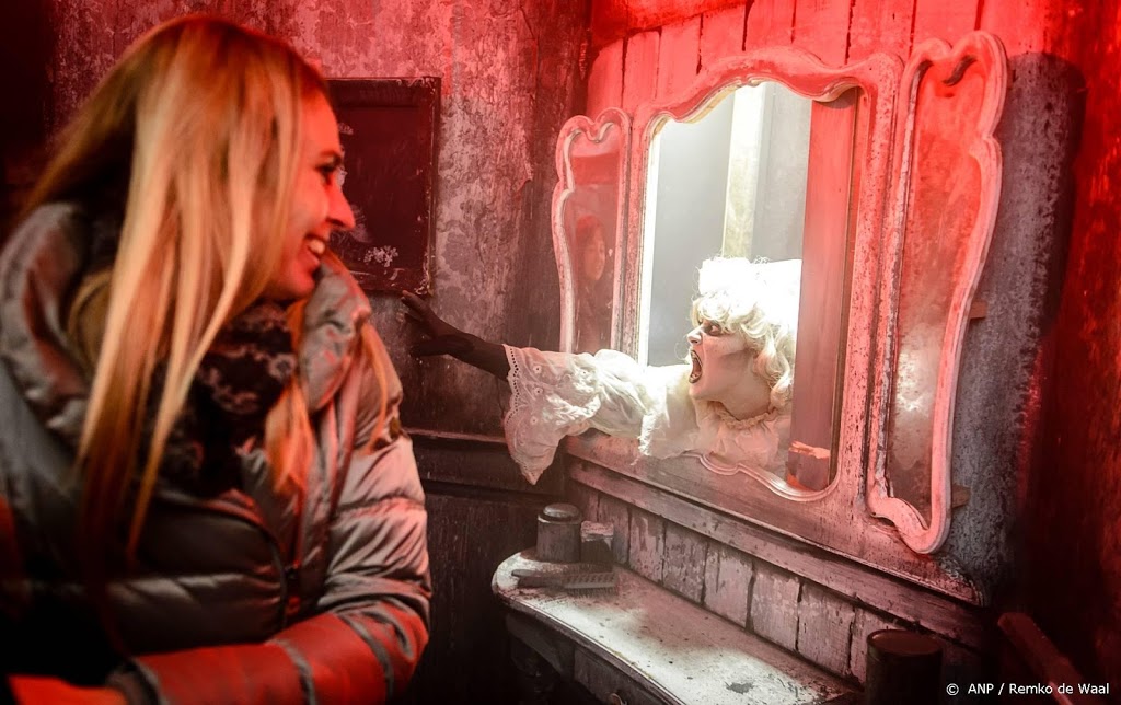 Walibi stopt met halloweenactiviteiten vanwege corona