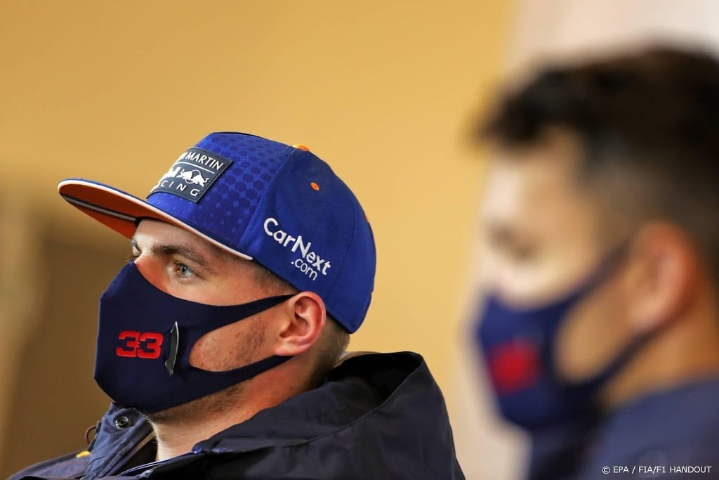 Verstappen start vanaf 3e plek, Hamilton wil Schumacher evenaren