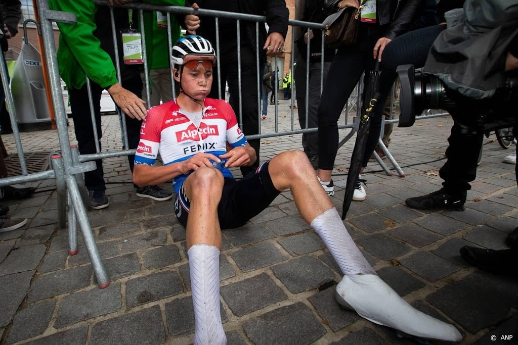 Van der Poel: opletten op Kemmelberg