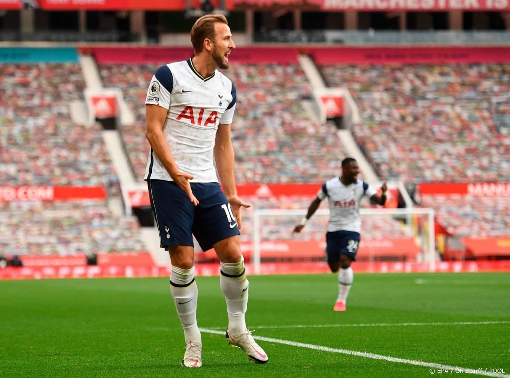Kane bij Engeland onzeker voor duel met België