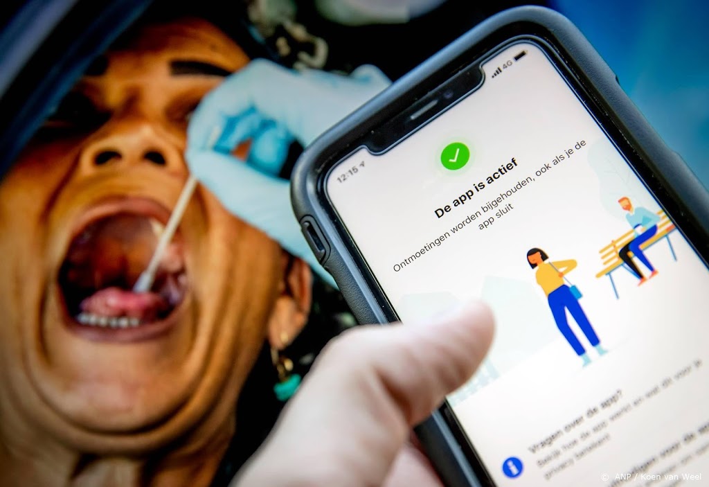Zaterdag 700.000 downloads voor app CoronaMelder