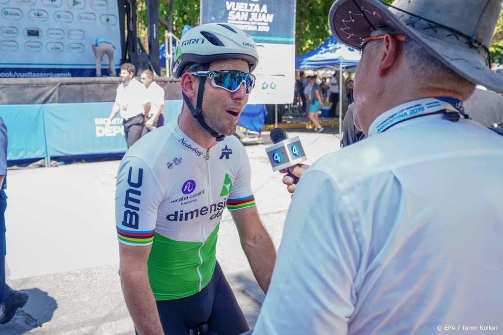 Sprinter Cavendish: dit was misschien wel mijn laatste wedstrijd