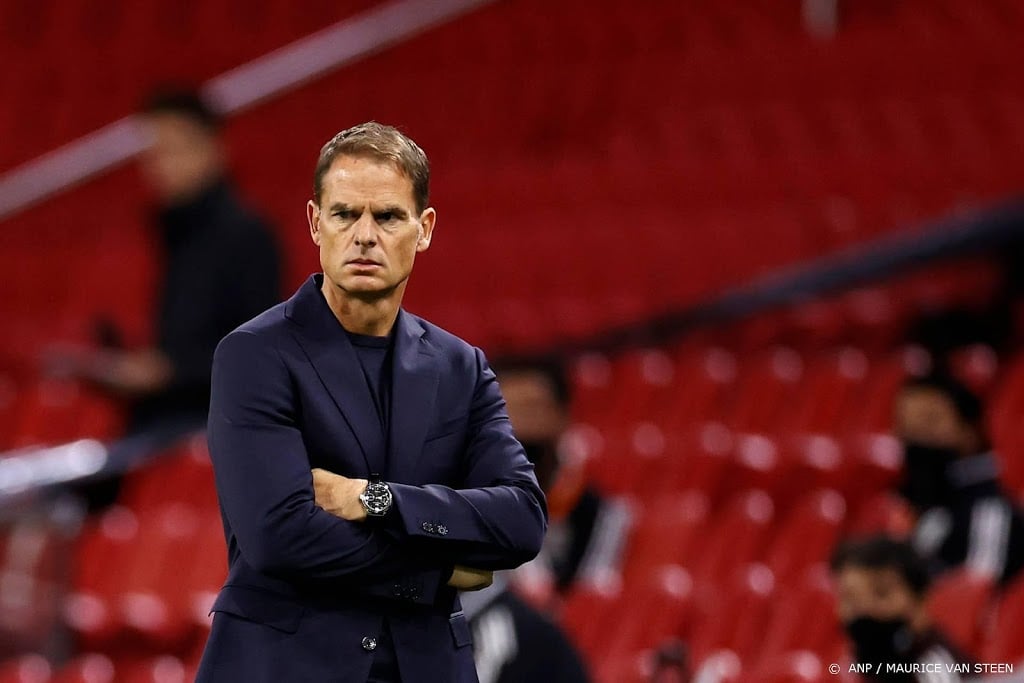 De Boer: Malen in plaats van Berghuis vanwege diepte in zijn spel