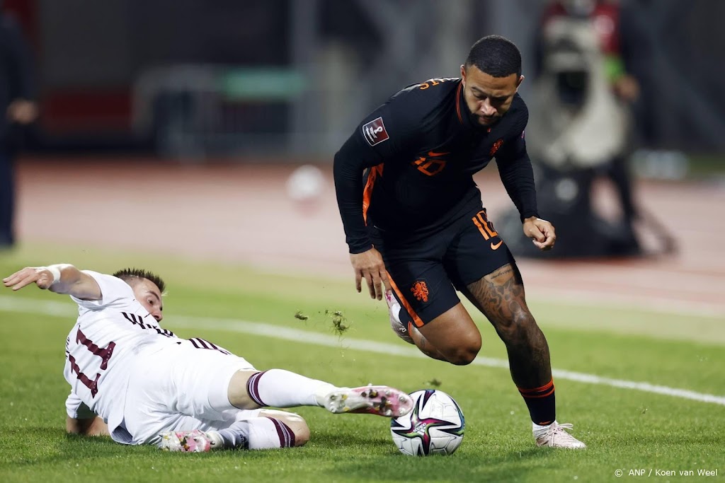 Oranje wil in WK-kwalificatie opnieuw ruim winnen van Gibraltar