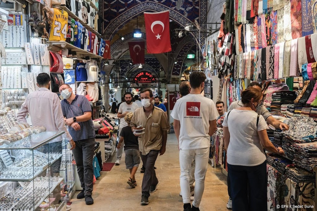 Aantrekkend toerisme goed nieuws voor Turkse schatkist 