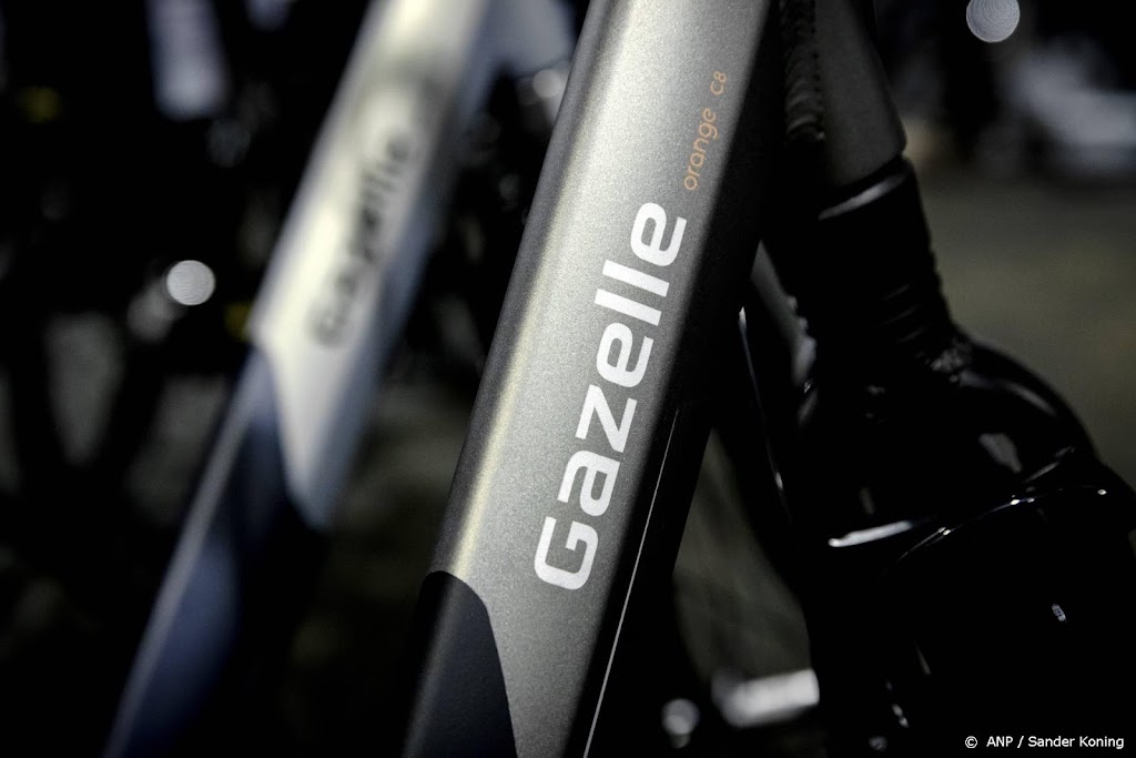 Eigenaar fietsenmerk Gazelle neemt bedrijf achter Cannondale over