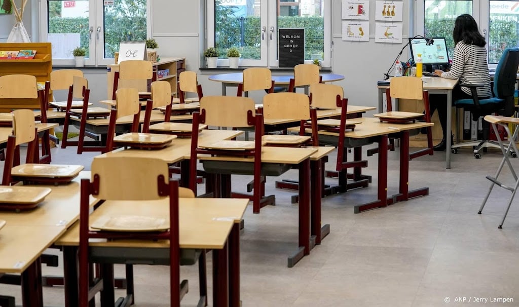 Medewerkers basisscholen krijgen loonsverhoging