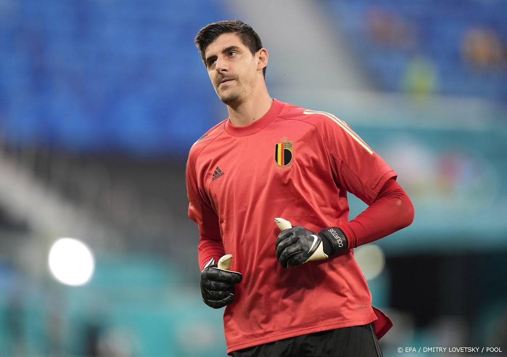 Doelman Courtois: spelers zijn robots, UEFA geeft niets om ons