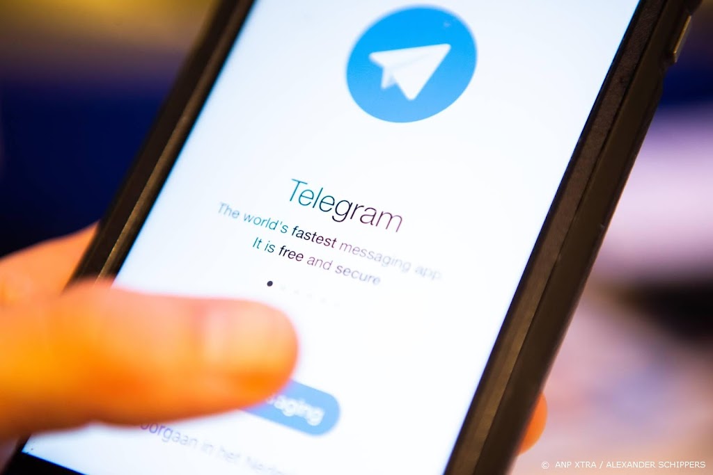 Telegram-kanalen gesloten om bedreigingen tegen bestuurders