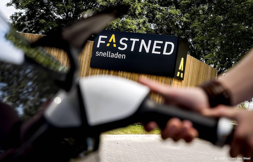 Fastned: opladen elektrische auto's mogelijk duurder