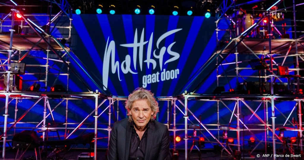 BNNVARA: inkomsten concert Van Nieuwkerk gaan naar organisatie