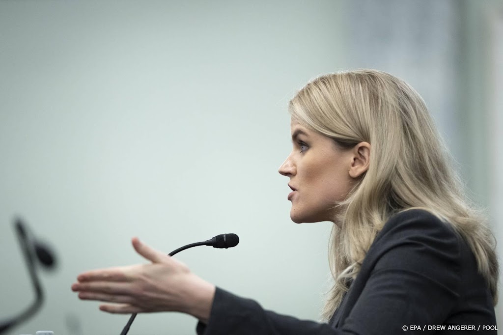 Toezichtsraad Facebook spreekt met klokkenluider Frances Haugen