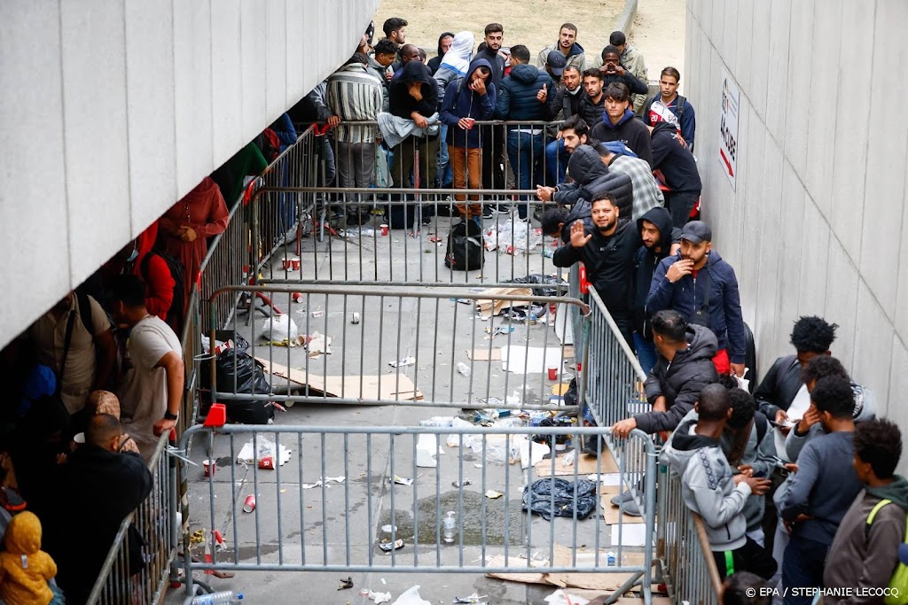 Artsen zonder Grenzen helpt ook krakend Belgisch 'Ter Apel'